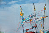 Built for the Sea (70x50cm)