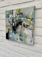 Abstract Composition (30x30cm)