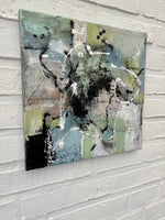 Abstract Composition (30x30cm)