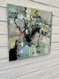 Abstract Composition (30x30cm)