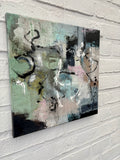 Abstract Composition (30x30cm)