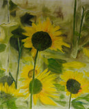 Sunflowers (50x60cm)