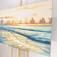 Gentle light (120x80cm)
