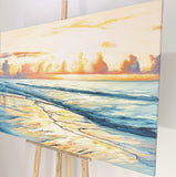 Gentle light (120x80cm)