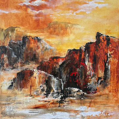 This way (30x30cm)