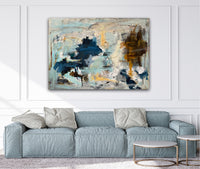 Follow me (140x100cm)