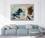 Follow me (140x100cm)