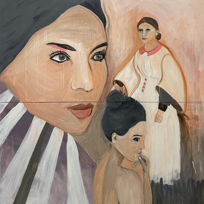 Generations (160x180cm)