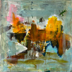 Silhouette (80x80cm)