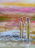 Summer in Denmark (60x80cm)