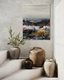 Follow the way (60x80cm)