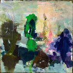 Hidden treasures (80x80cm)