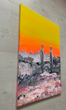 Sunshine by the Sea (60x80cm)