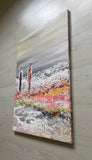 Summer on the beach (60x80cm)