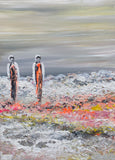 Summer on the beach (60x80cm)