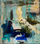 Silent echoes (90x100cm)