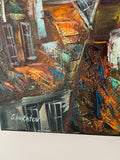 Symphony of Aarhus (70x80cm)