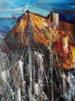 Symphony of Odense (80x70cm)