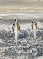Water connection (60x80cm)