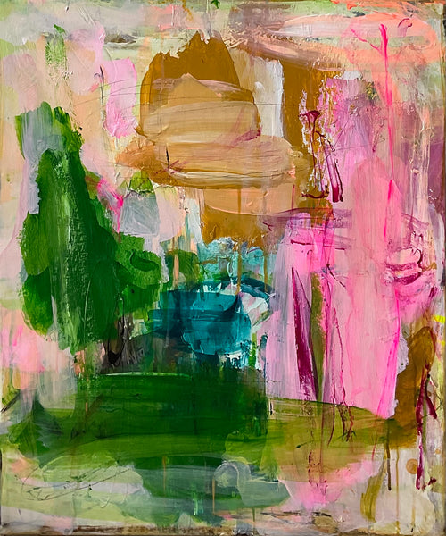 Room of hope (50x60cm)