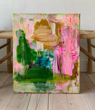 Room of hope (50x60cm)