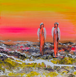 The Love Way (40x40cm)