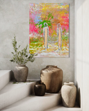 Summer Happiness (60x80cm)