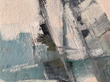Wind in the sails (50x70cm)