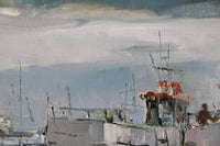 Echoes of the Sea (70x40cm)