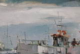 Echoes of the Sea (70x40cm)