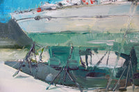 Rest or Boredom (70x40cm)