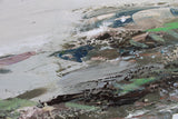 Ocean Breath. Shore of Silence (170x100cm)