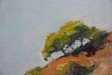 Light over the Bay (100x70cm)