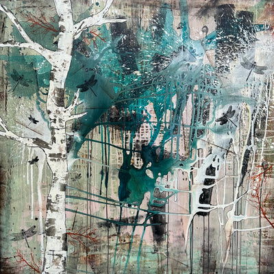Untitled (170x170cm)