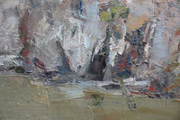 Light over the Bay (100x70cm)