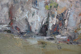 Light over the Bay (100x70cm)
