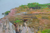 Light over the Bay (100x70cm)