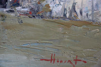 Light over the Bay (100x70cm)