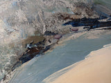 Breath of the Ocean. Drifting Edge (70x50cm)