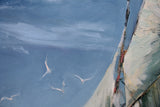 Windborne (50x70cm)