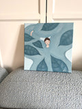 Fine finesse (30x30cm)