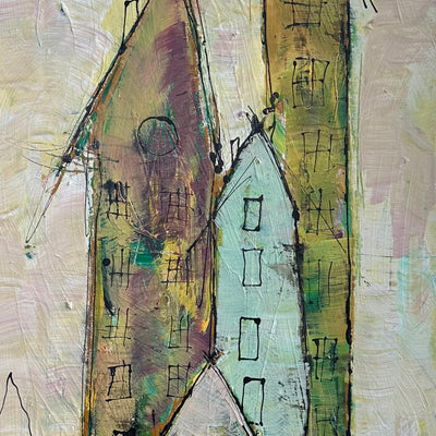 Untitled (45x100cm)