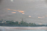 Where the Wind Grows Quiet (70x50cm)