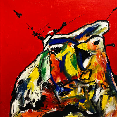 Indian (47x59cm)