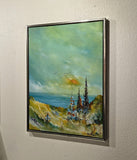 Love and dreams (60x80cm)