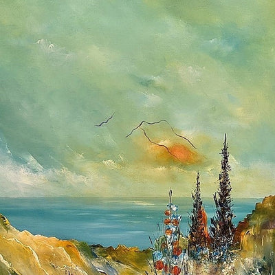 Love and dreams (60x80cm)