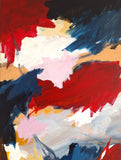 15-26 (100x100cm) - Danish Gallery - Moderne, abstrakte malerier. Online galleri med original, unik kunst til din bolig. 