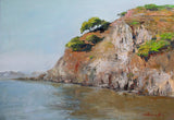 Light over the Bay (100x70cm)