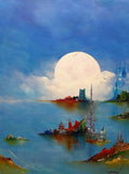 Light of life (60x80cm)