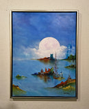 Light of life (60x80cm)